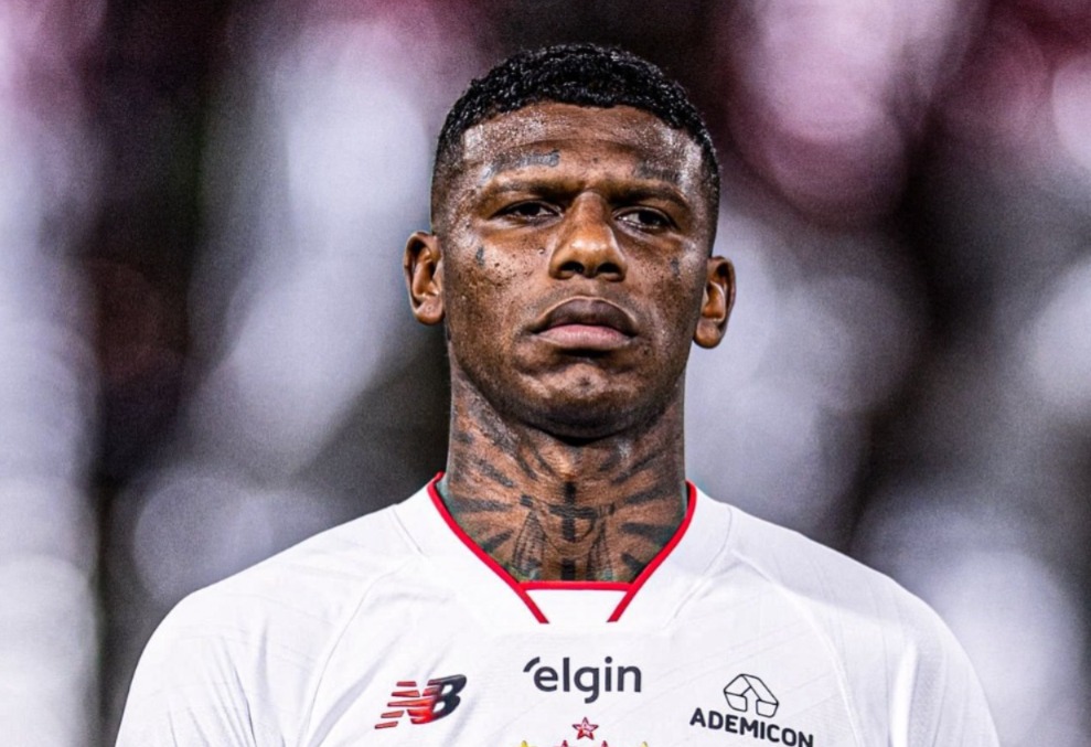 img of Robert Arboleda supera polémica y vuelve al primer equipo de São Paulo