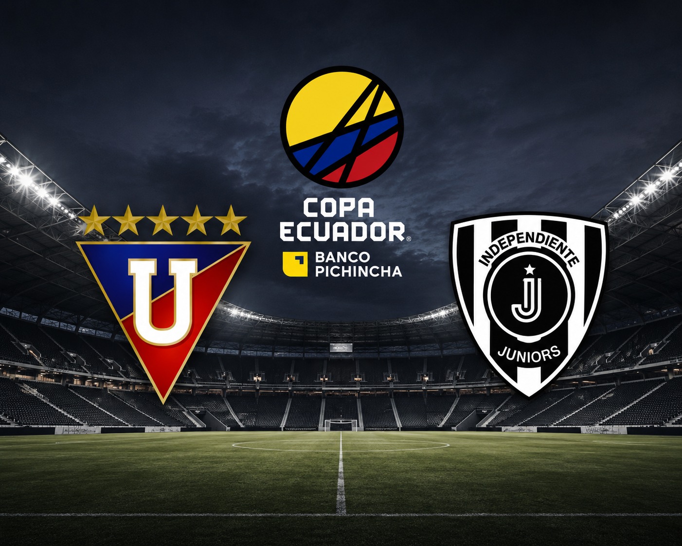 Liga de Quito busca nuevo campeonato en Copa Ecuador
