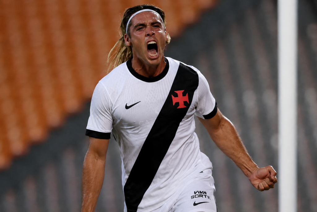 Vasco da Gama supera a Independiente Medellín y avanza a octavos
