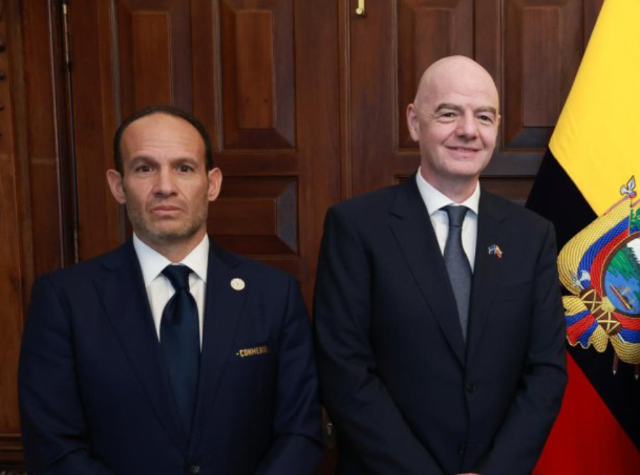 FEF respalda a FIFA: "La decisión más acertada" sobre FIFA Forward Enterprise