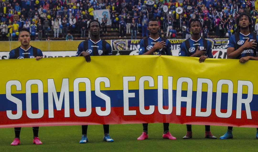 Independiente del Valle asegura localía contra Flamengo en Atahualpa