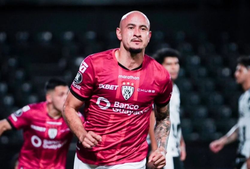 img of Morales asegura que IDV espera llenar Atahualpa ante Flamengo