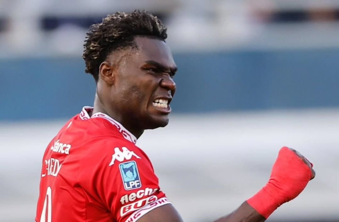 Caicedo confirma 13 goles en 24 partidos y asegura la victoria de Huracán