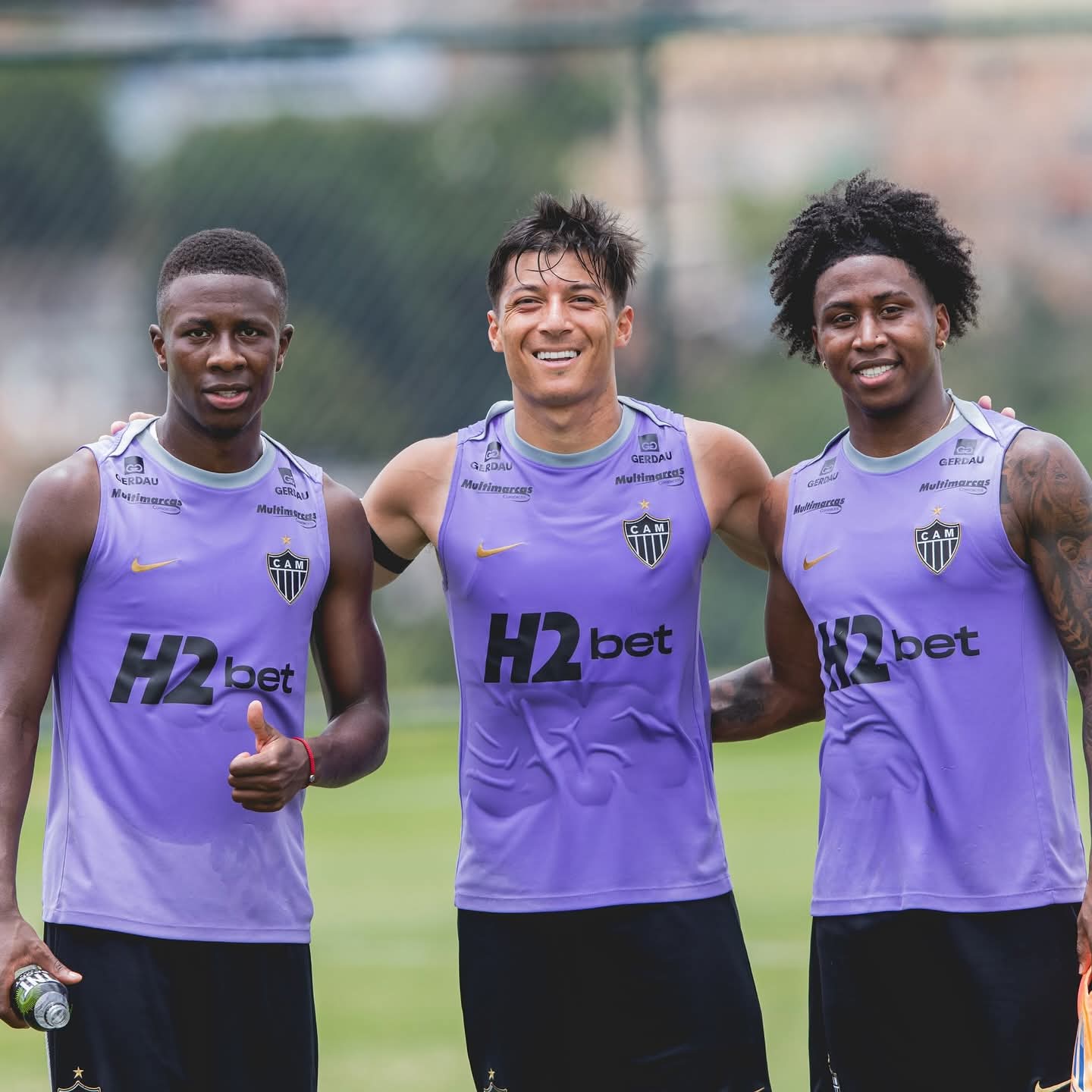 img of Bernard remonta a los 17 segundos y lleva a Atlético Mineiro a semifinales de la