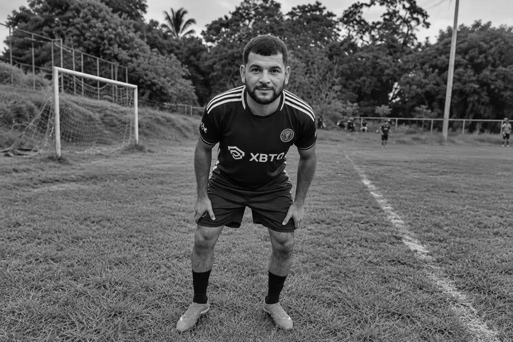 img of Confirma fallecimiento de Junior Serrano, exdelantero del Renacimiento Las Hamacas