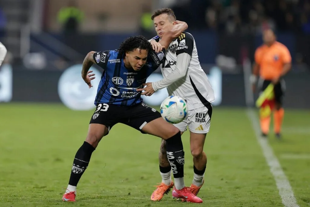 Independiente del Valle deja escapar el triunfo ante Atlético Mineiro