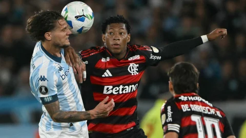 ¡Flamengo primer finalista de la Copa Libertadores 2025!