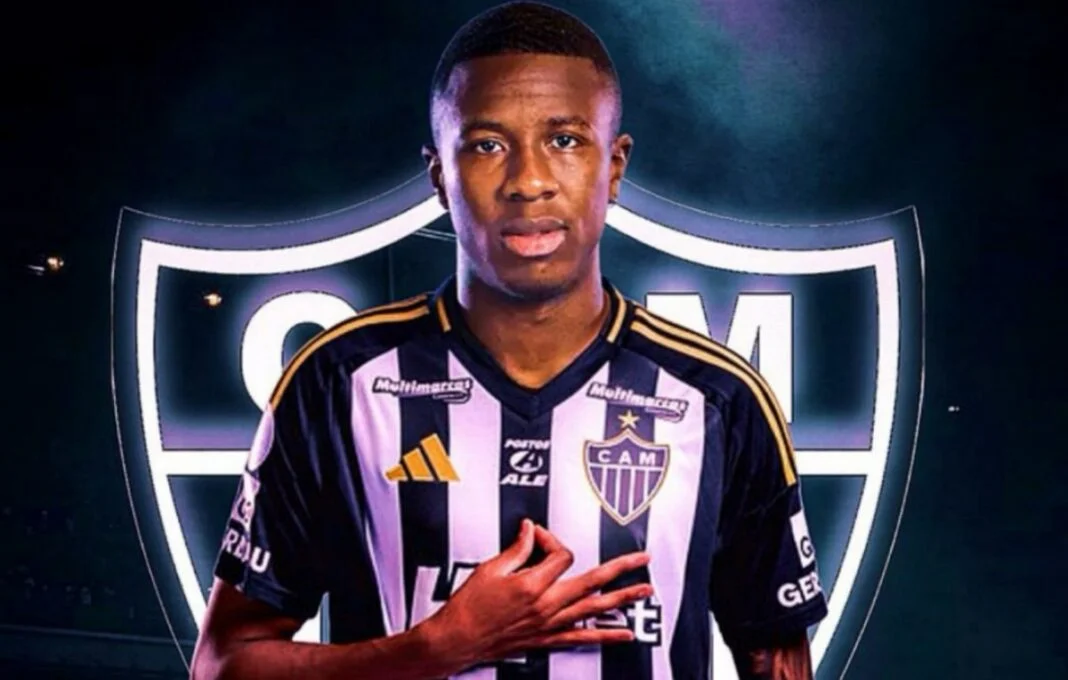 img of Alan Minda cambia de frente: nuevo desafío en Atlético Mineiro