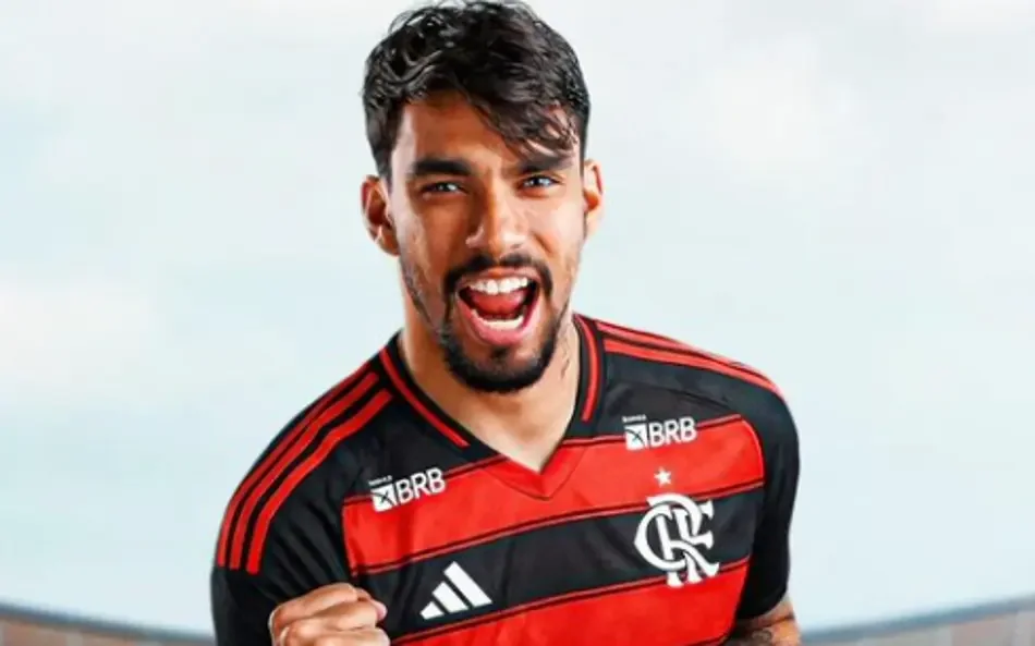 img of Paqueta cerca de ser uno de los fichajes más caros del Flamengo