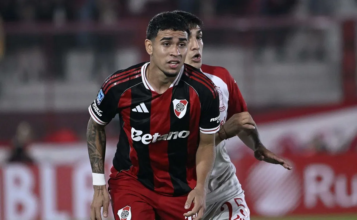 River de Coudet arranca con triunfo: Kendry titular, Jordy anota y Galíndez héroe