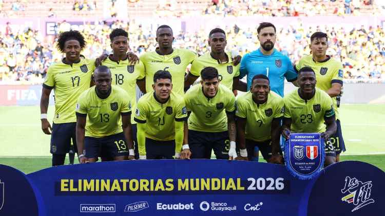 img of El 11 tentador de Ecuador para el juego contra Uruguay