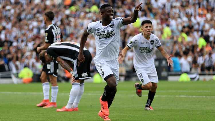 img of Por Primera vez en su historia, Botafogo campeón de la Libertadores