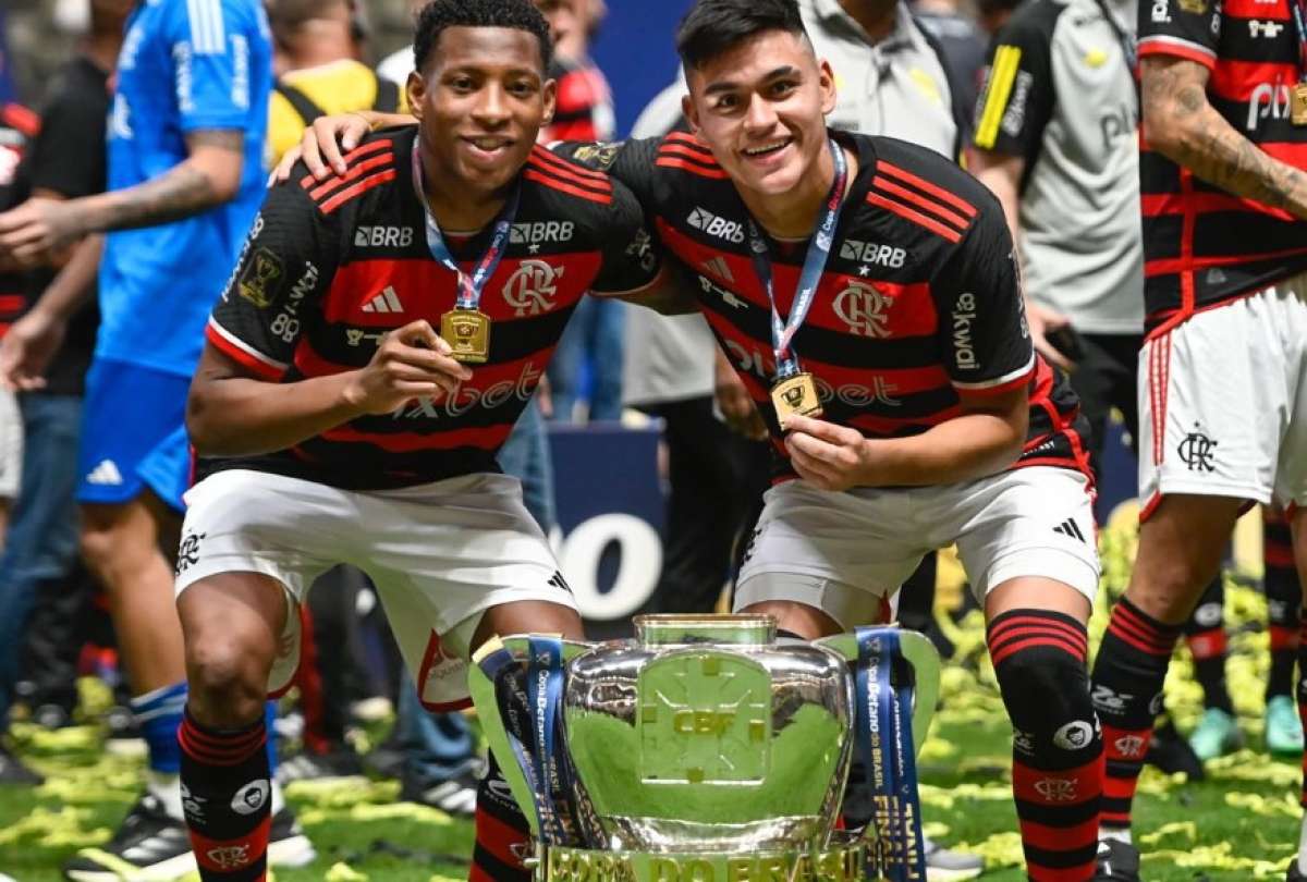 img of El Flamengo de Plata se corona campeón de la Súper Copa de Brasil