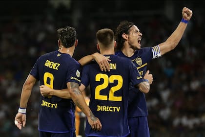 Quinto triunfo consecutivo del Boca Juniors de Gago