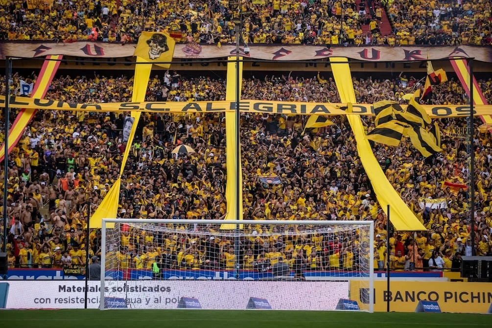 Barcelona SC celebró su Centenario con una fiesta inolvidable