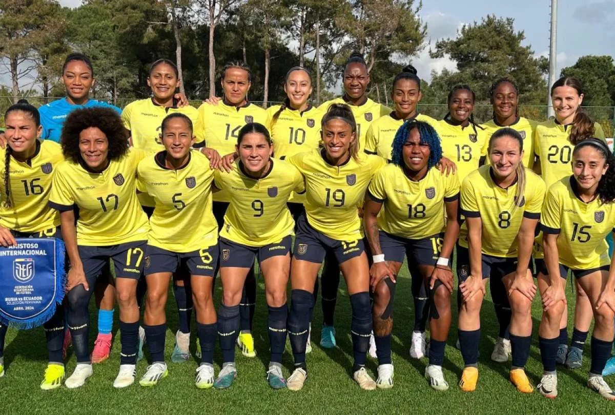 La Tri Sub-17 Femenina brilla en Colombia: líderes invictas rumbo al Mundial