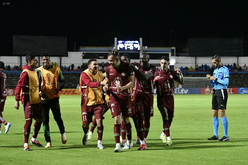 Mushuc Runa empata con Cruzeiro y acaricia los octavos de la Sudamericana