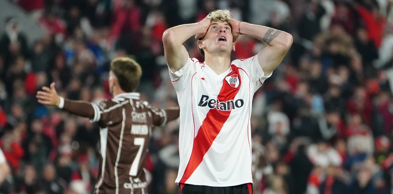 River eliminado por penales: Platense dio el golpe en el Monumental