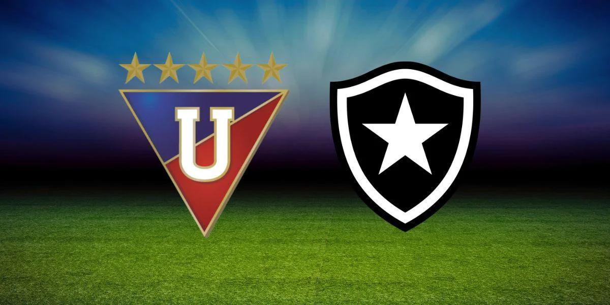 img of Liga Deportiva Universitaria prepara su partido ante Botafogo por Copa Libertadores