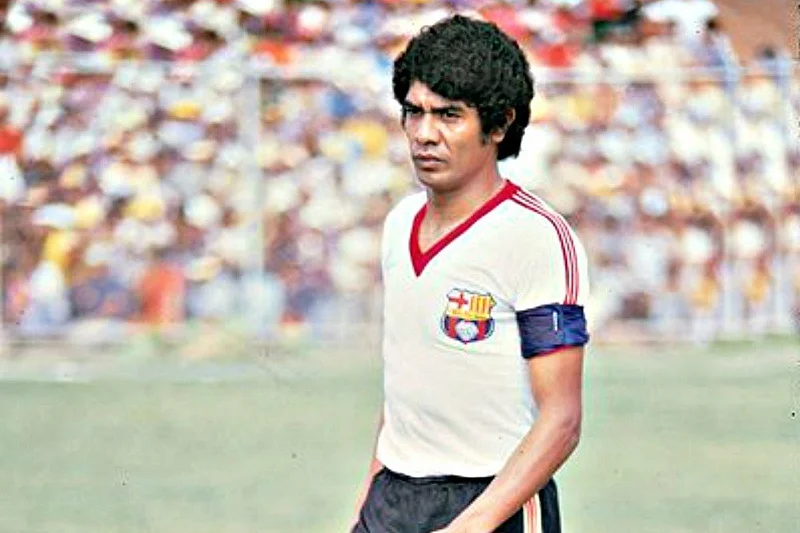 img of Fallece Pepe Paes, Ídolo y Capitán Eterno de Barcelona SC, a los 79 Años