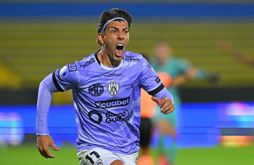 img of El Matagigante a cuartos de final de la Copa Sudamericana