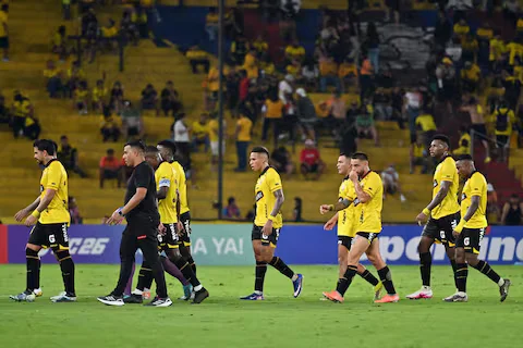 img of Barcelona SC cae en casa y queda al borde de la eliminación