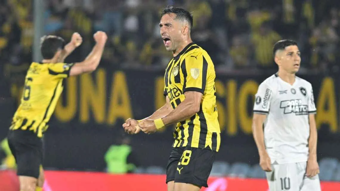 img of Peñarol gana en casa pero no llega a la final