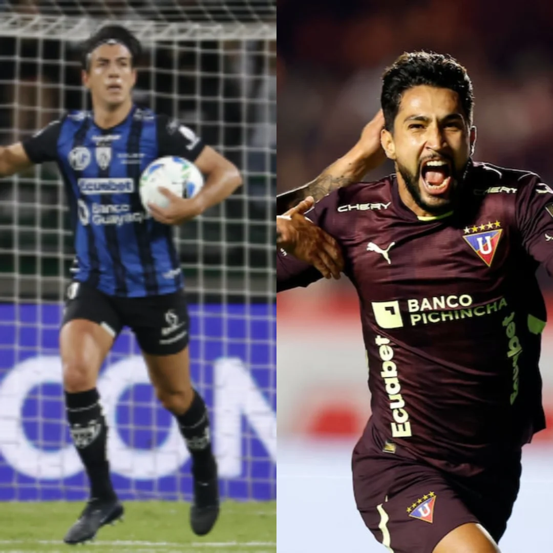 img of Ecuador se hace presente en semifinales de Libertadores y Sudamericana 2025