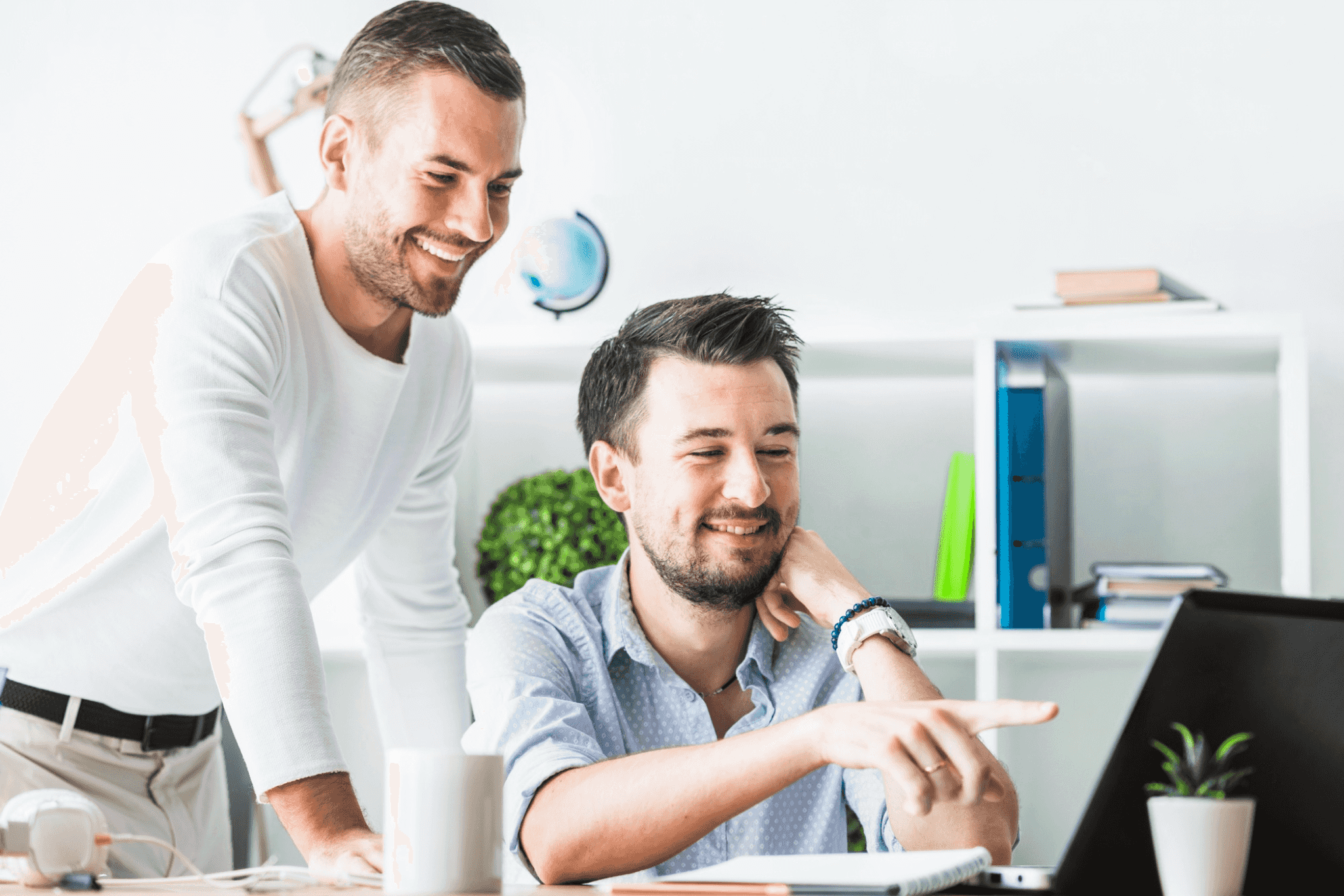 image related to Über Pontora, unser Engagement für die Optimierung von Betriebsabläufen