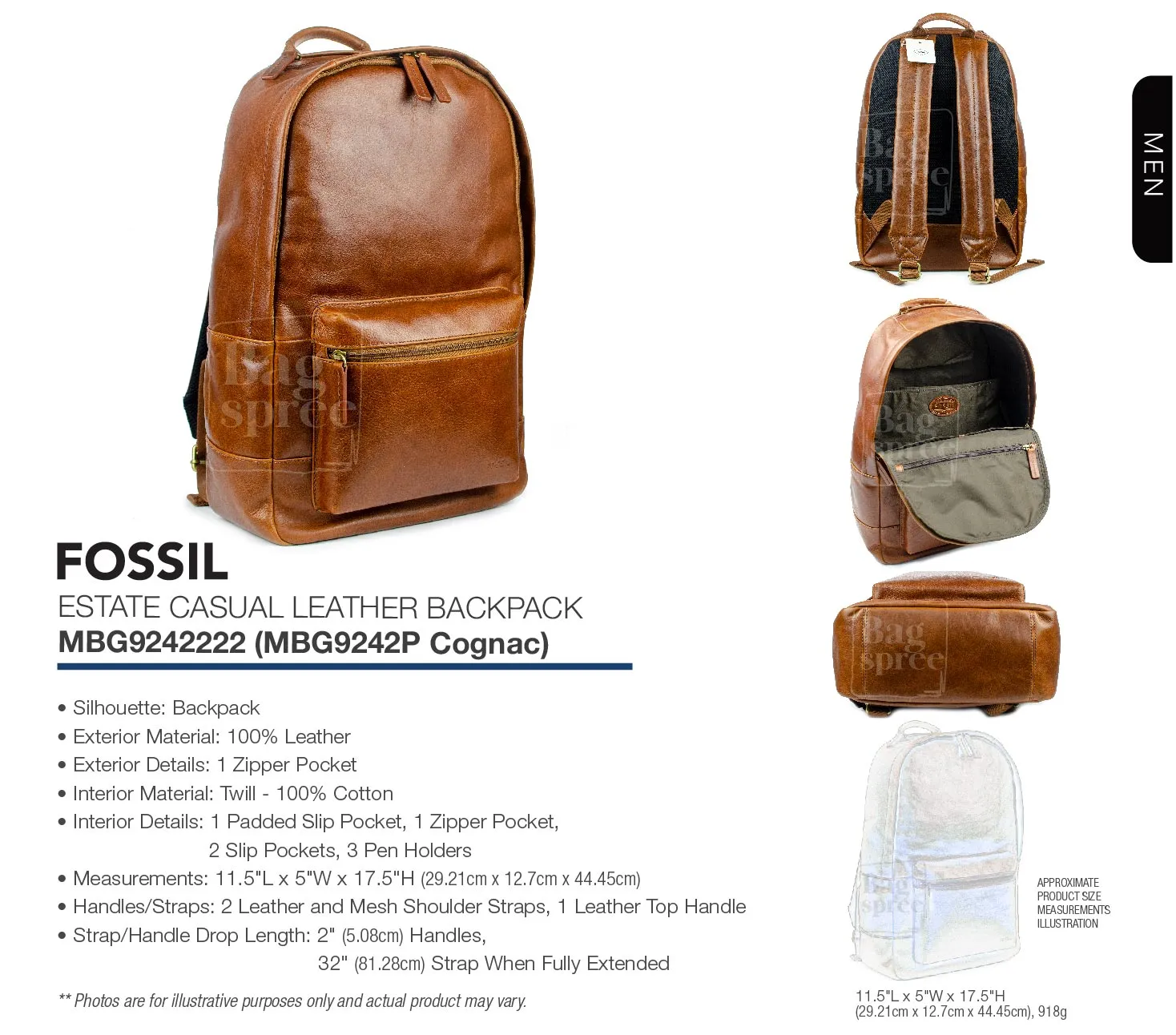 Bagspree brand guidelines
