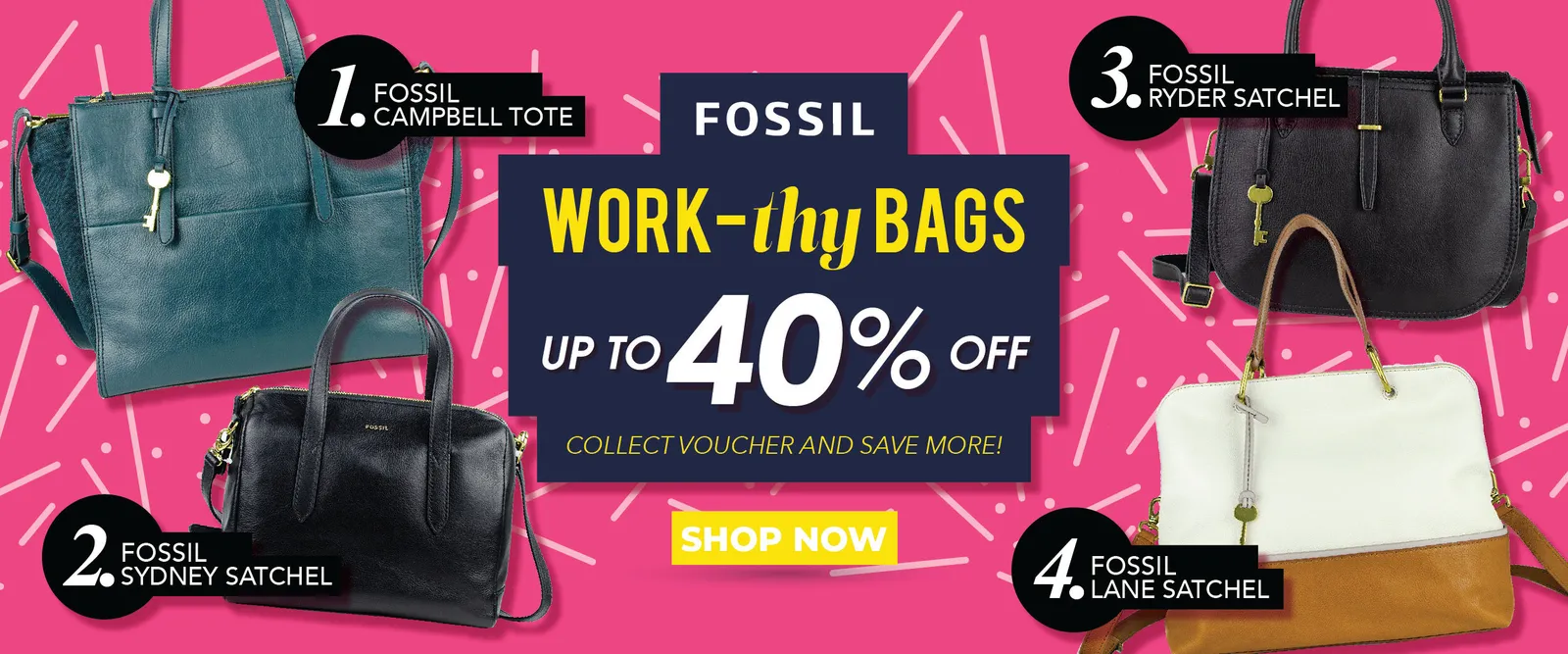 Bagspree product styling
