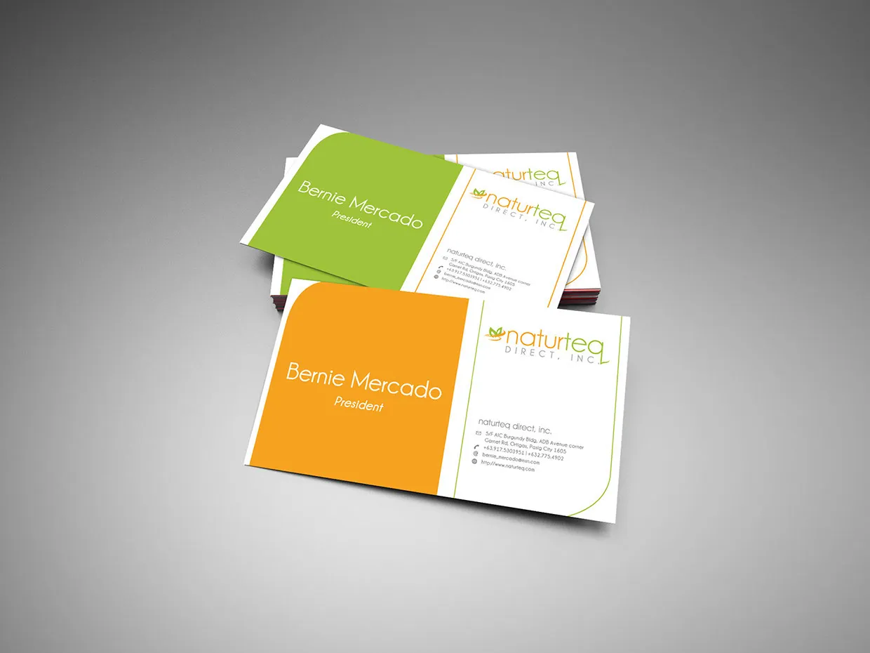 Brand identity design 8