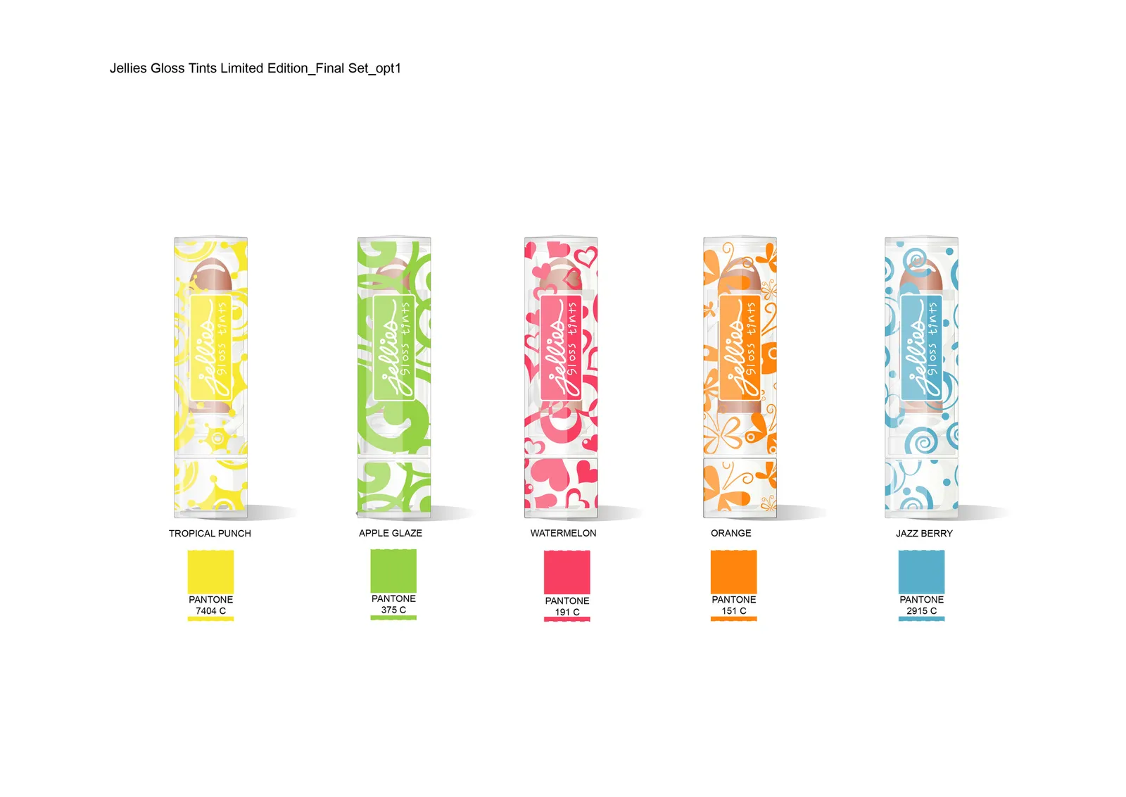 Packaging design 8