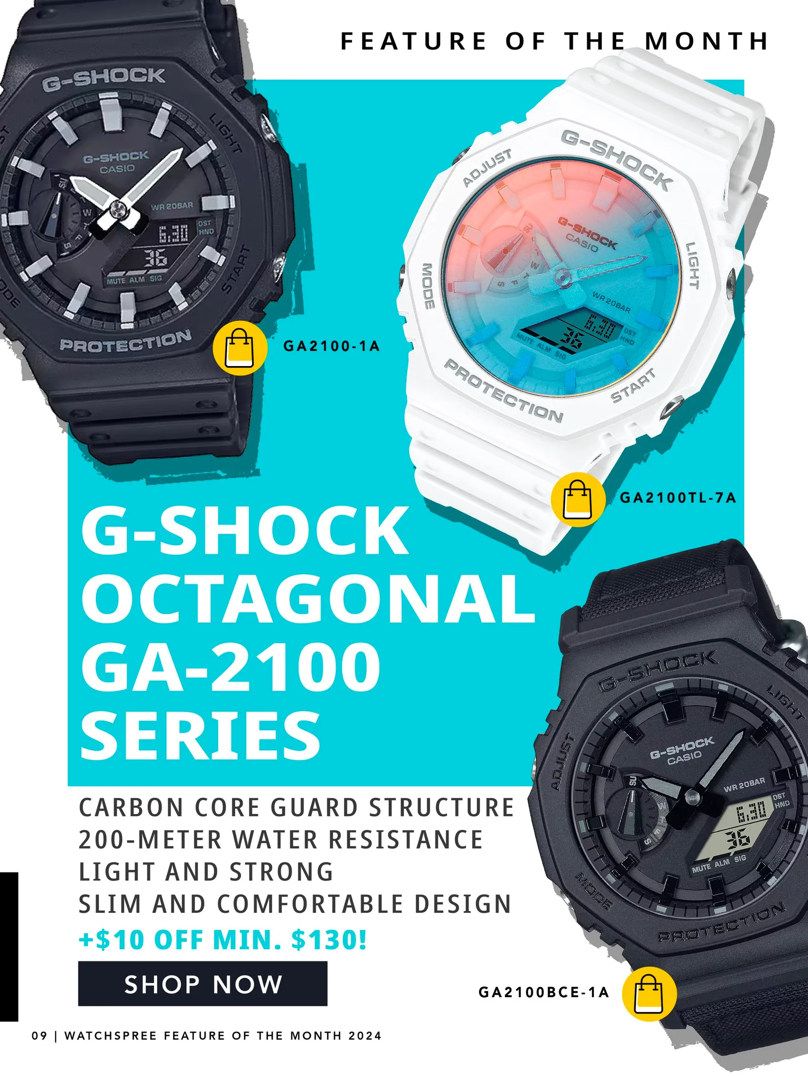 Watchspree product collection