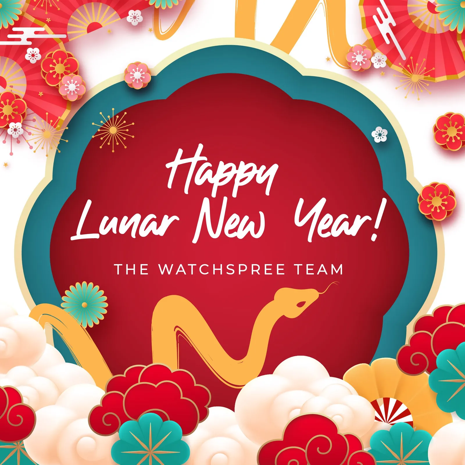 Watchspree brand collateral