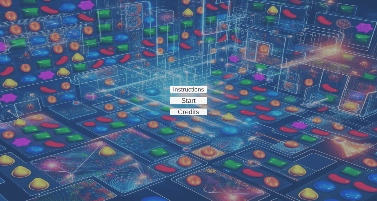Quantum Crush game cover