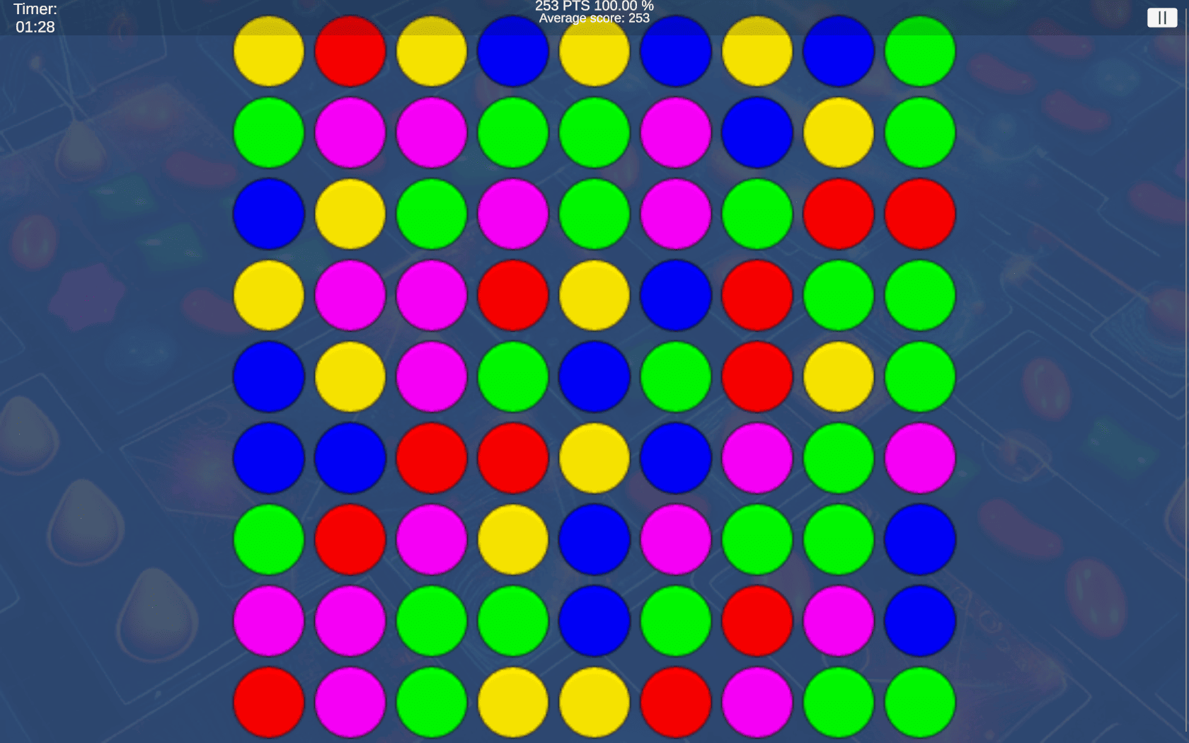 Quantum Crush