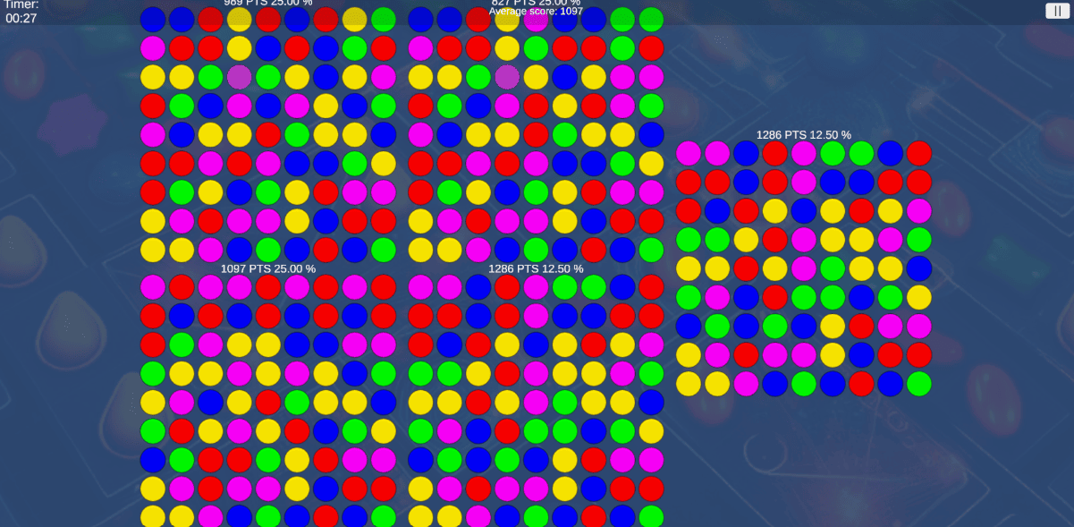 Quantum Crush