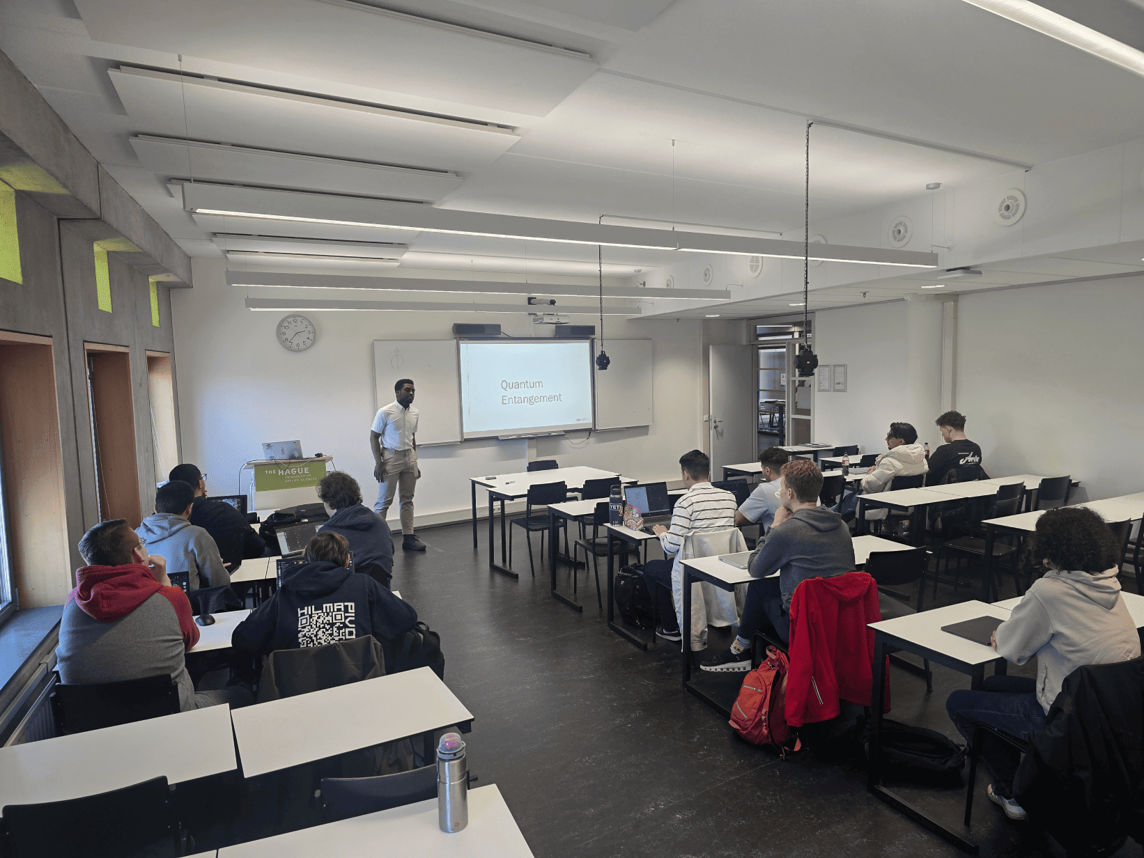 Workshop class