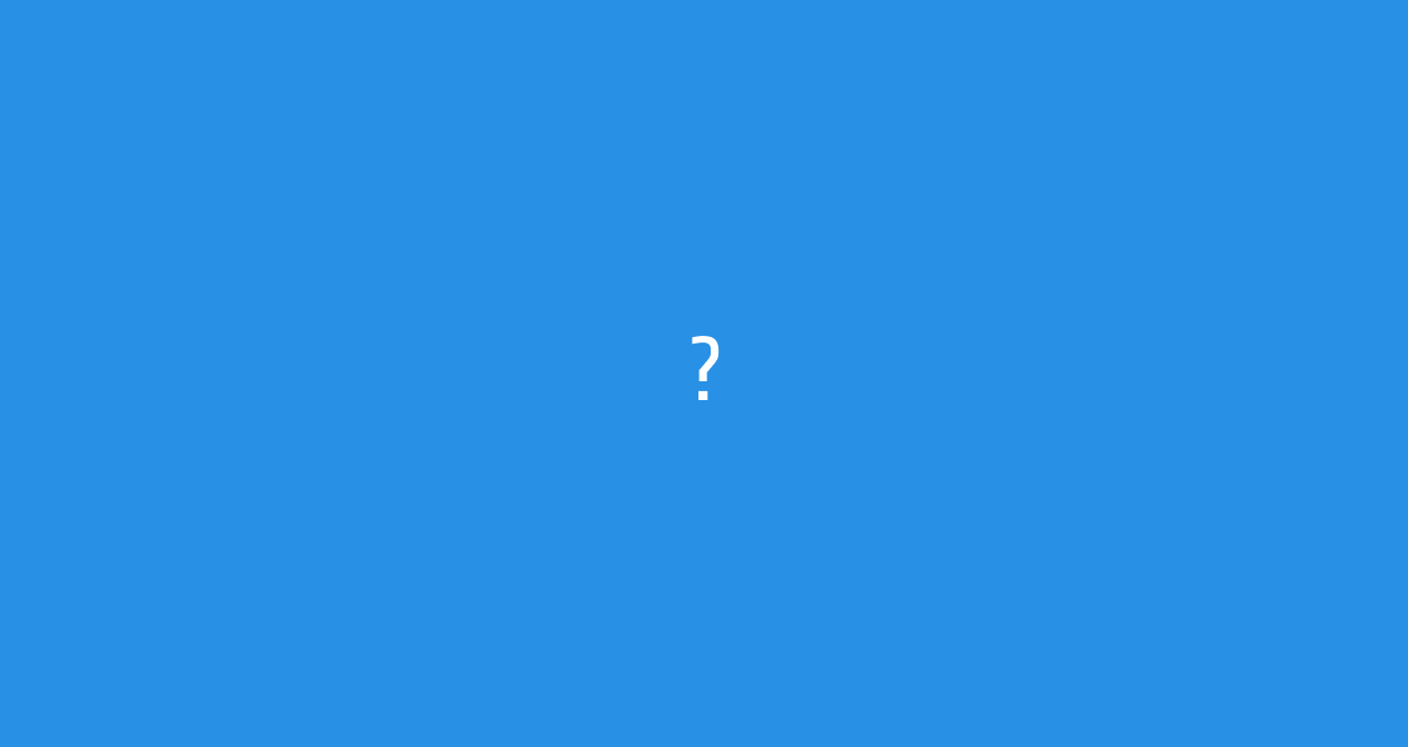 question-mark