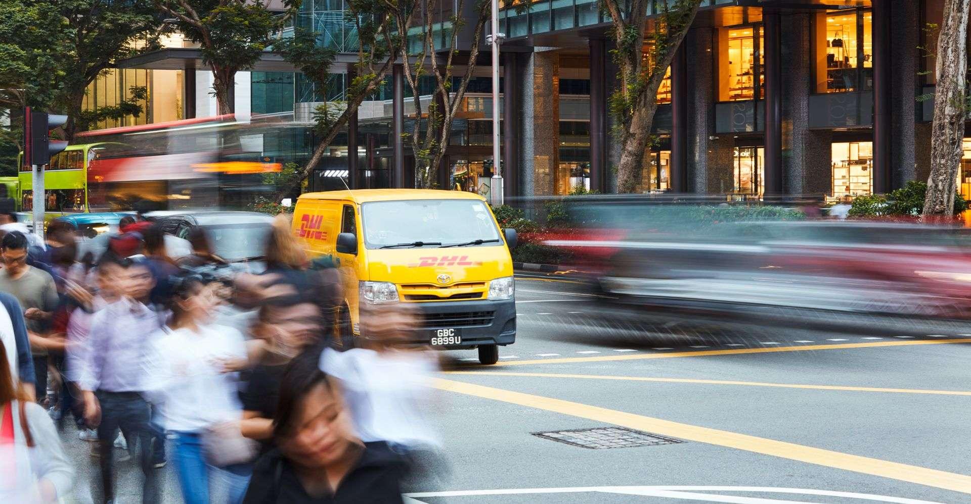 掌握亞太貿易航線優勢，提升國際運送效率 | DHL Taiwan