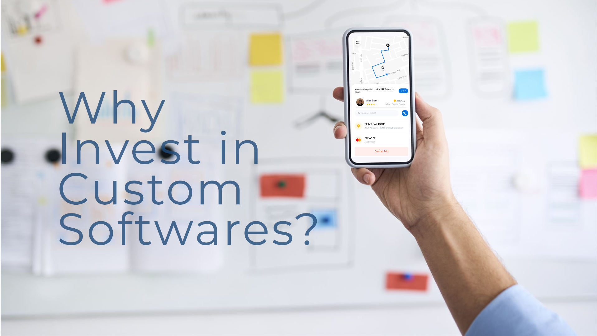 Why Custom Software Solutions Are Key to Business Success, Not SaaS ...