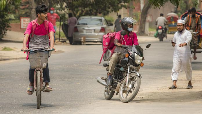 Bangladeshi Delivery Worker: Free or exploited? The lives of platform-based gig workers