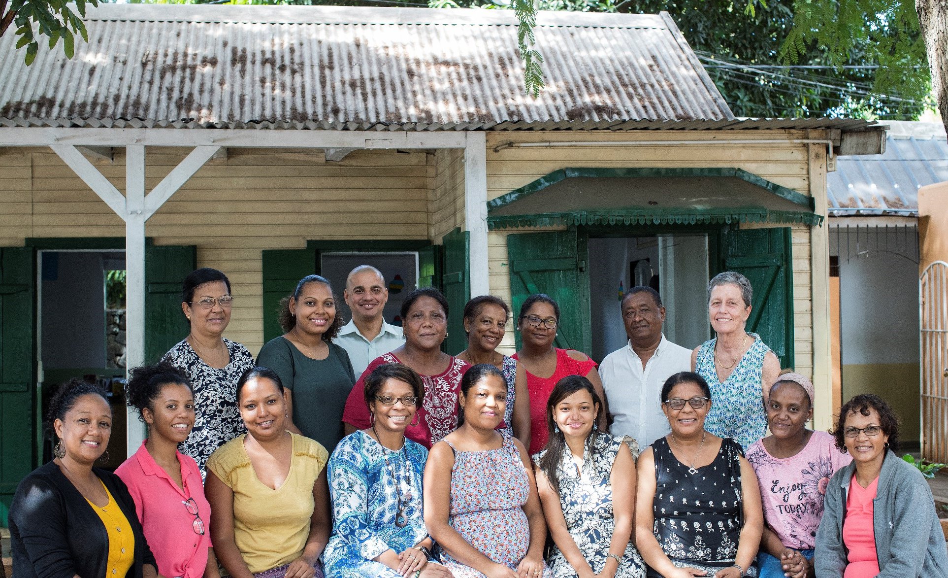 Photo de couverture Facebook de l'association