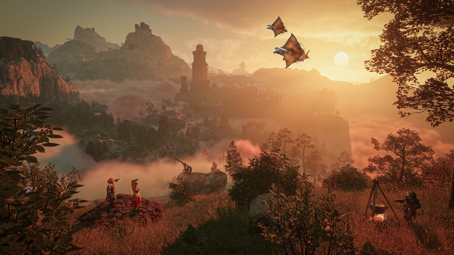 Enshrouded Review: The Survival RPG That Finally Respects Your Time