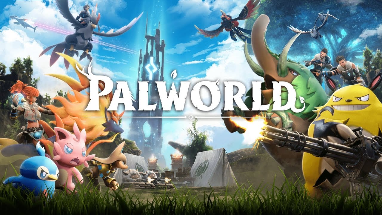 Palworld Dedicated Server Hosting Guide 2024