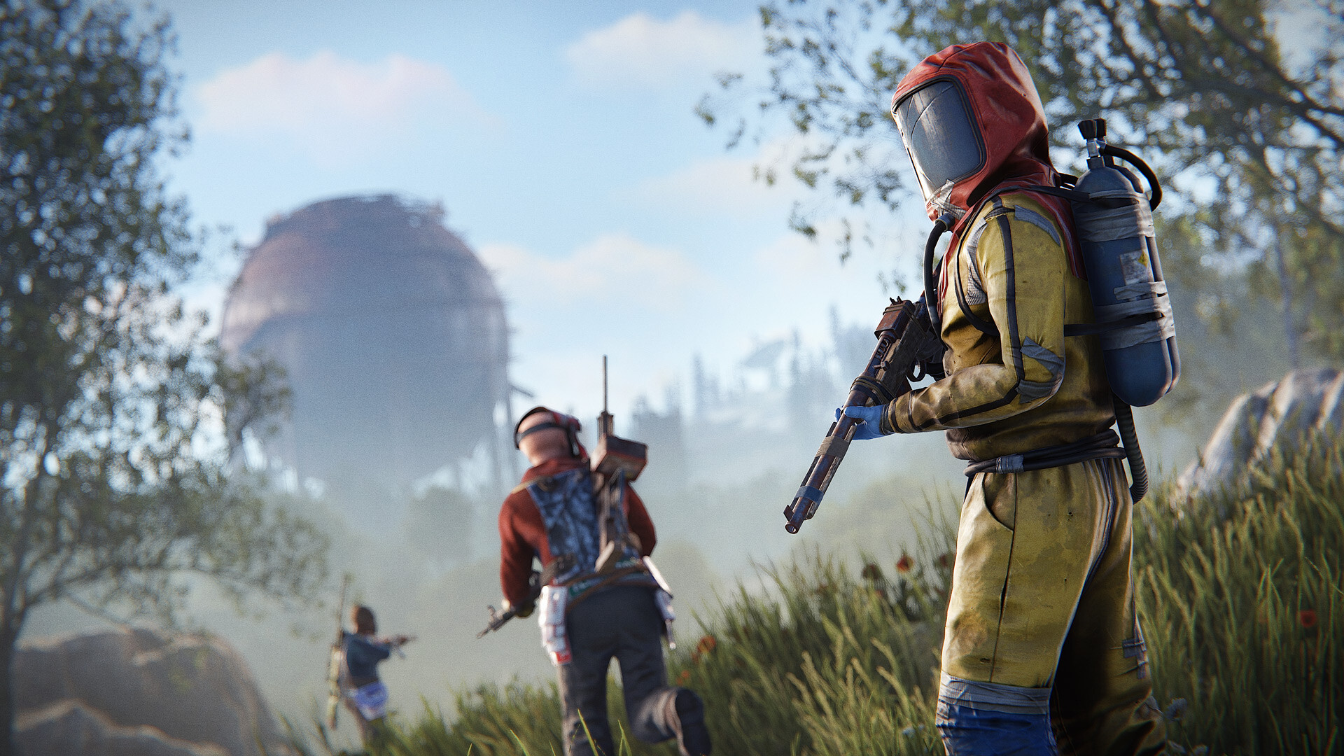 Rust's 'Built Different' Wipe: New Player Models, the M16A2, and a Unity 6 Jump