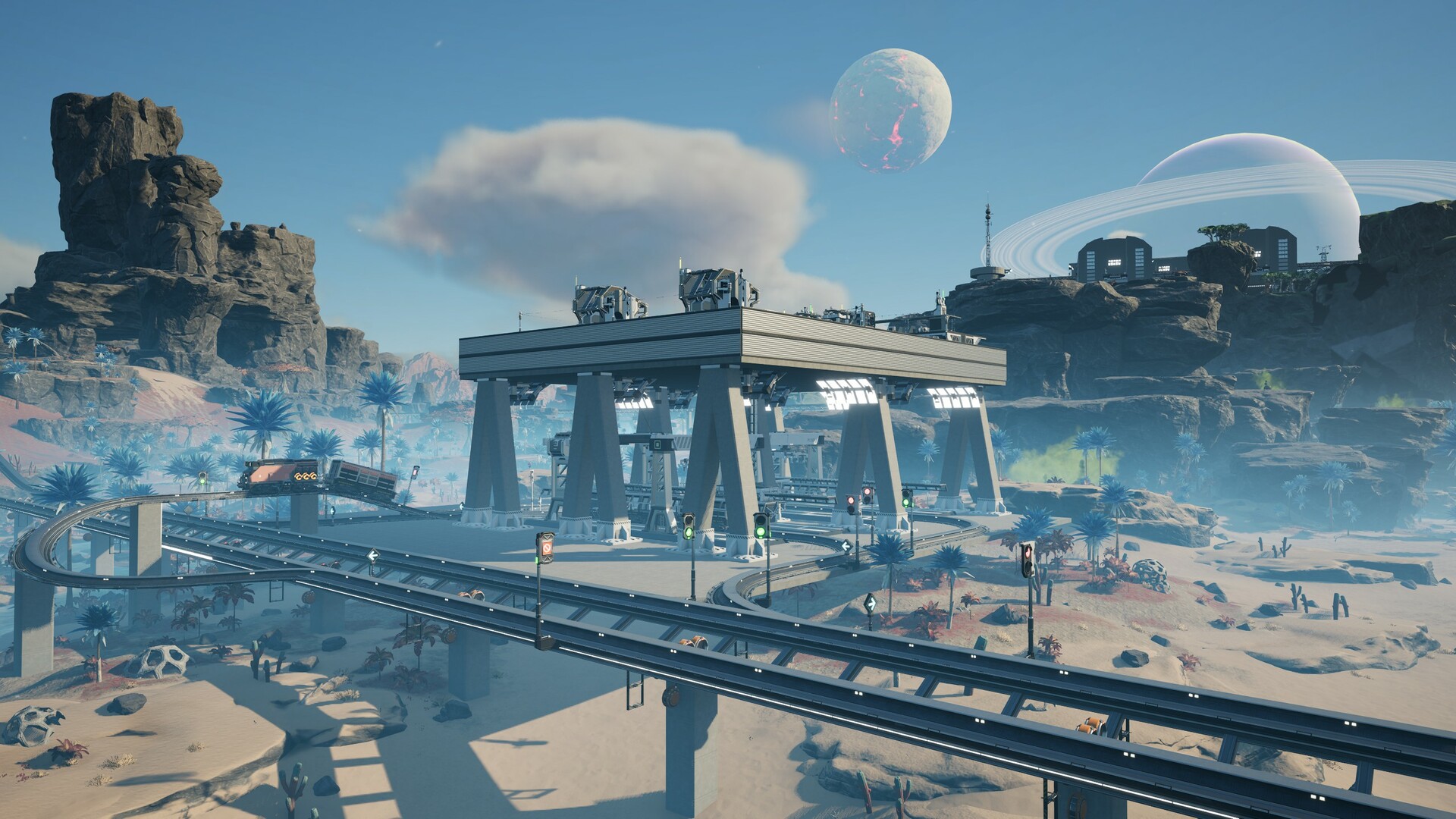 Satisfactory Power & Logistics Guide: Best Generators and How to Move Parts