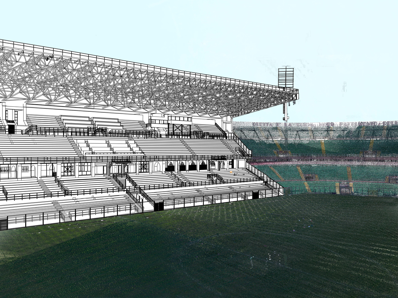 Renzo Barbera Stadium