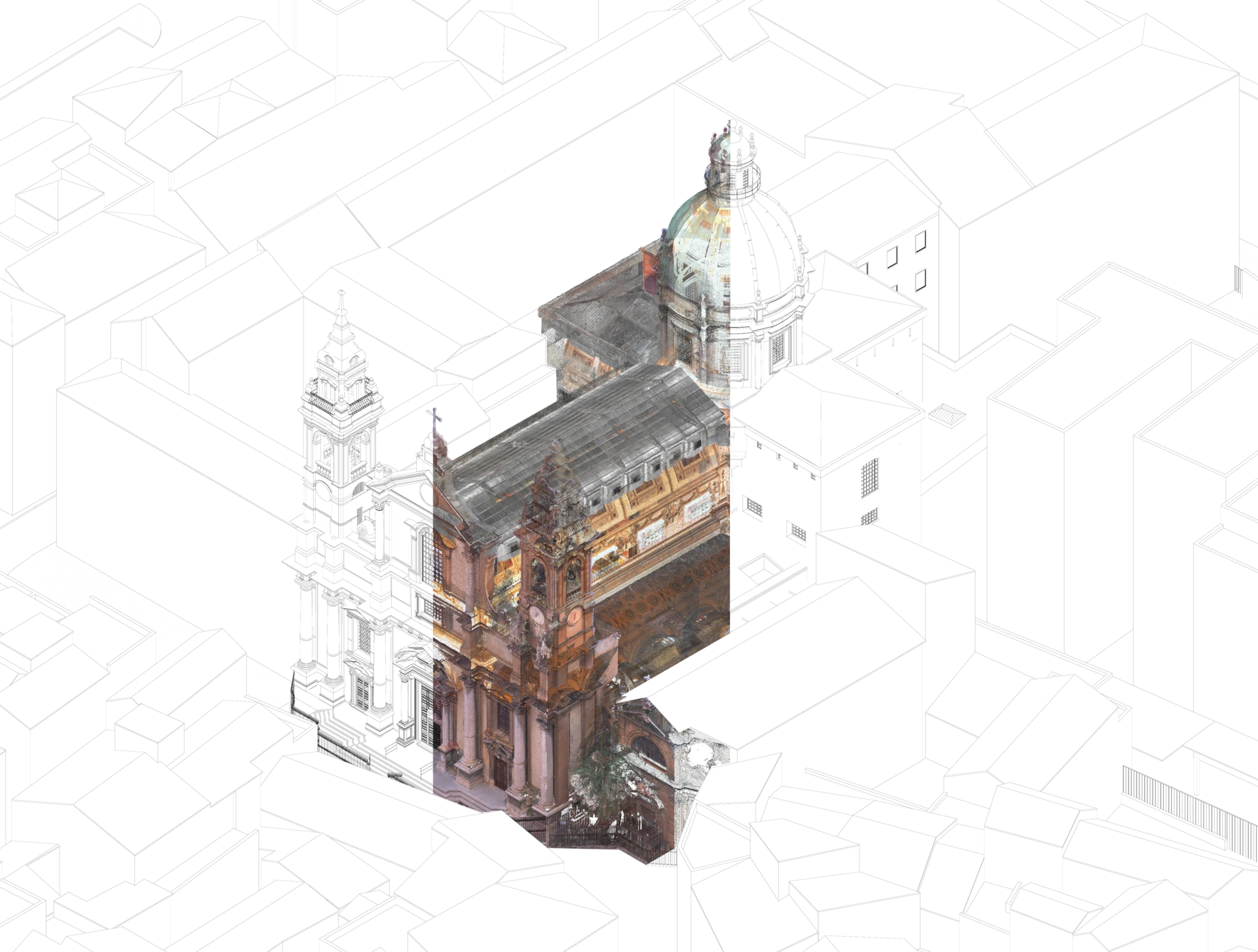 rilievo-digitale-e-restituzione-del-modello-bim-della-chiesa-olivella-a-palermo